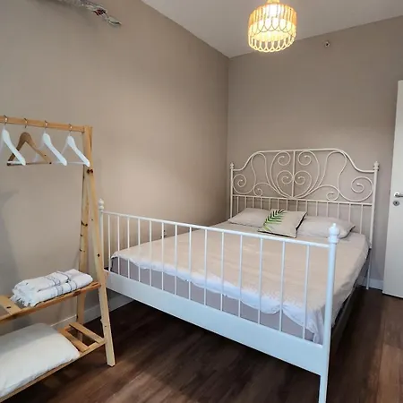 Modern 2 Bedroom Fully Equipped, Dt & Metro, Ac, Wi-fi 公寓 *