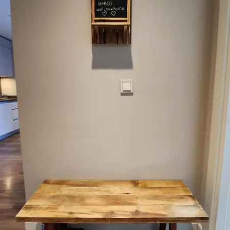 Modern 2 Bedroom Fully Equipped, Dt & Metro, Ac, Wi-fi Apartamento *